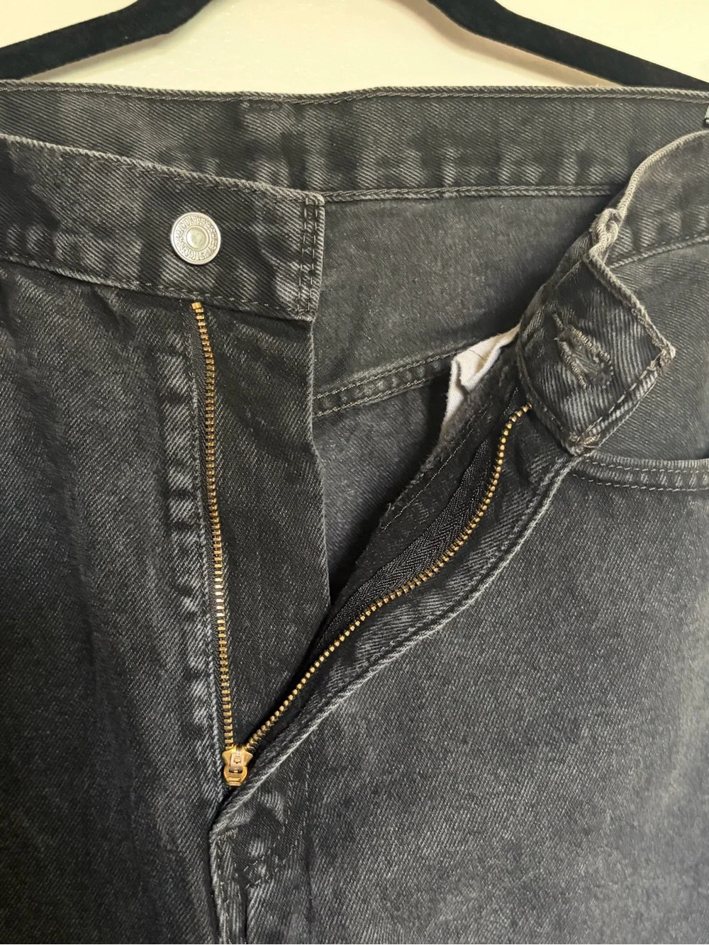 Levis levi straight